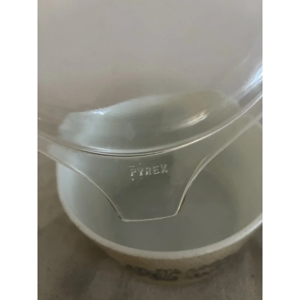 Pyrex good